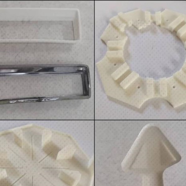 خدمات پرینتر و خدمات پرینت سه بعدی 3DMan اصفهان