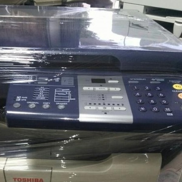 فروش انواع پرینتر، اسکنر، دستگاه کپی، فکس، فتوکپی