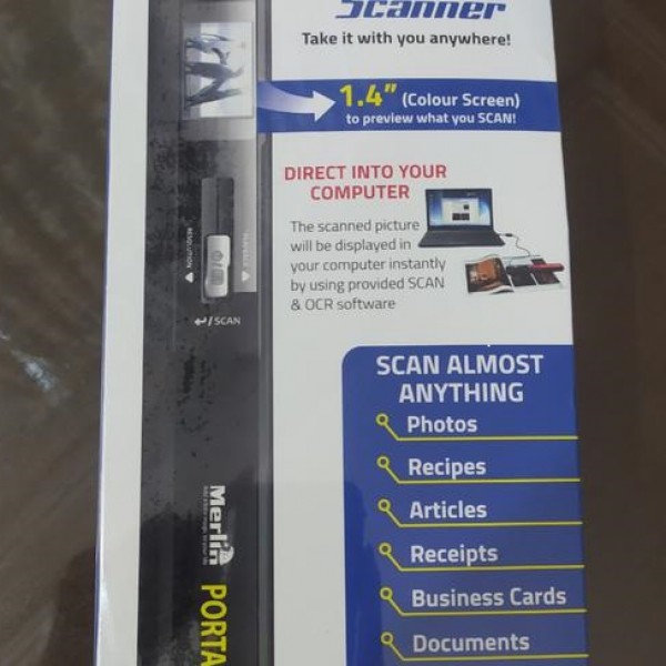 فروش دستگاه اسکنر دستی تهران