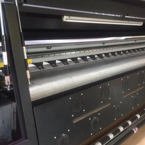 دستگاه چاپ بنر در تمامی هدها