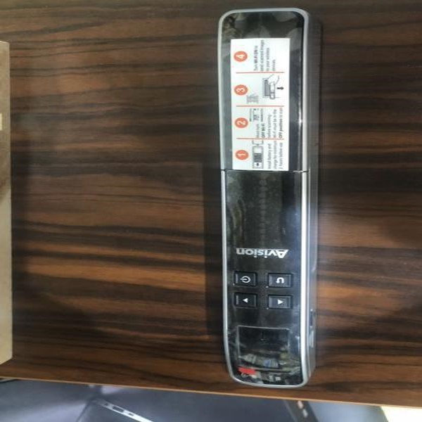 فروش اسکنر دستی avision wifi تهران