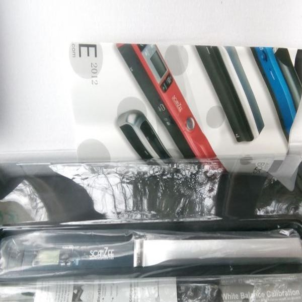 فروش دستگاه اسکنر دستی قم