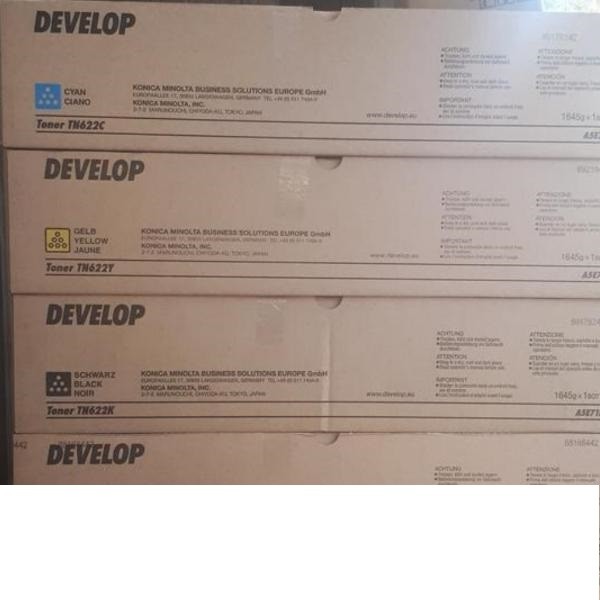 فروش تونر فتوکپی کونیکا TN615- 622  ایرانشهر