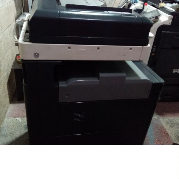 فروش دستگاه فتوکپی پرینتر اسکنر لیزری 550 بیزهاب کونیکا تهران