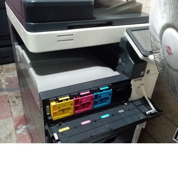 فروش دستگاه فتوکپی پرینتر اسکنر لیزری 550 بیزهاب کونیکا تهران