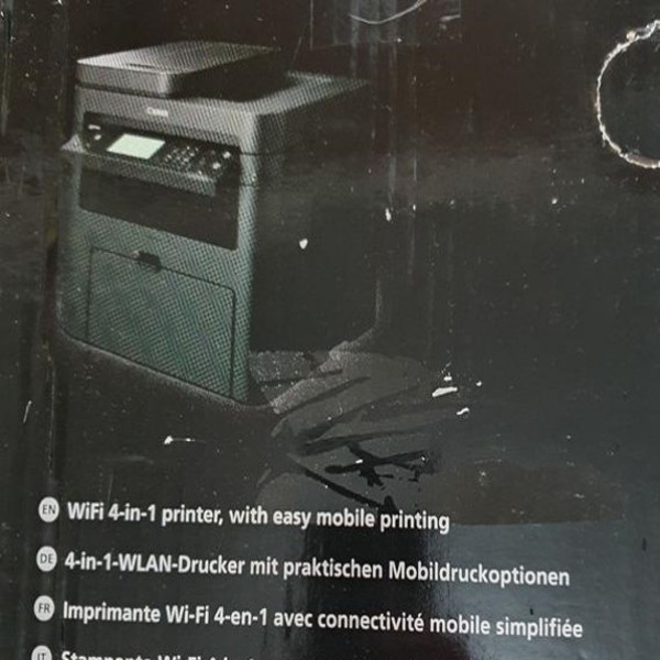 فروش دستگاه پرینتر لیزری چندکاره MF237w کانن گوشی اورجینال تهران