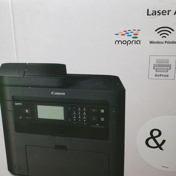 فروش دستگاه پرینتر لیزری چندکاره MF237w کانن گوشی اورجینال تهران