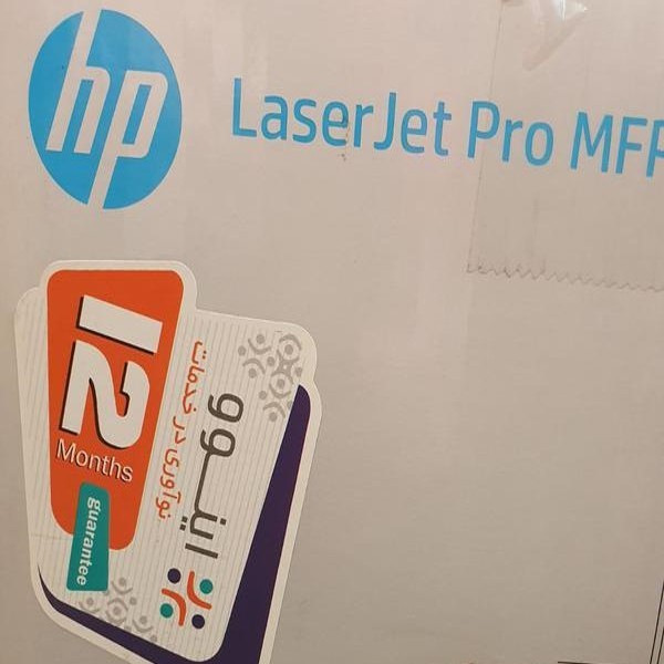 فروش دستگاه  پرینتر سه کاره hp m26nw تهران