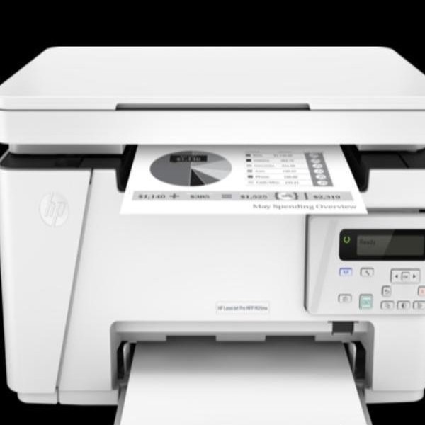 فروش دستگاه  پرینتر سه کاره hp m26nw تهران