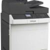 فروش دستگاه پرینتر لیزری چند کاره رنگی مدل Lexmark CX317dn تهران