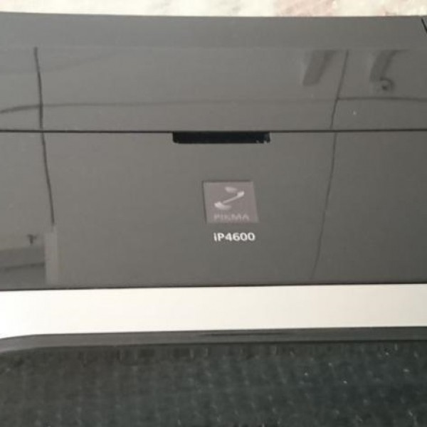 فروش دستگاه پرینتر رنگی جوهر افشان canon Pixma ip 4600 تهران