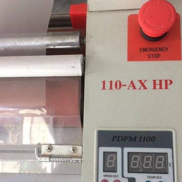 فروش دستگاه لمینت طولی عرض 110 تهران