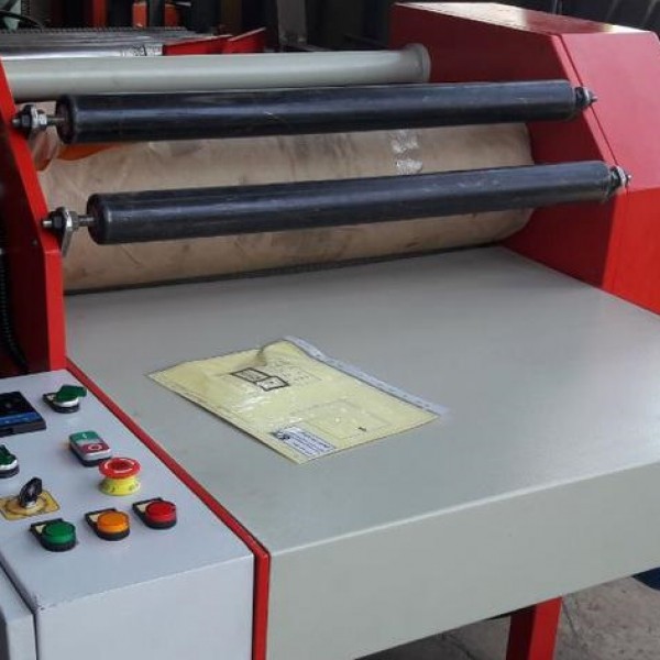 ساخت انواع دستگاه لمینت چسبی حرارتی هاتملت و... تهران