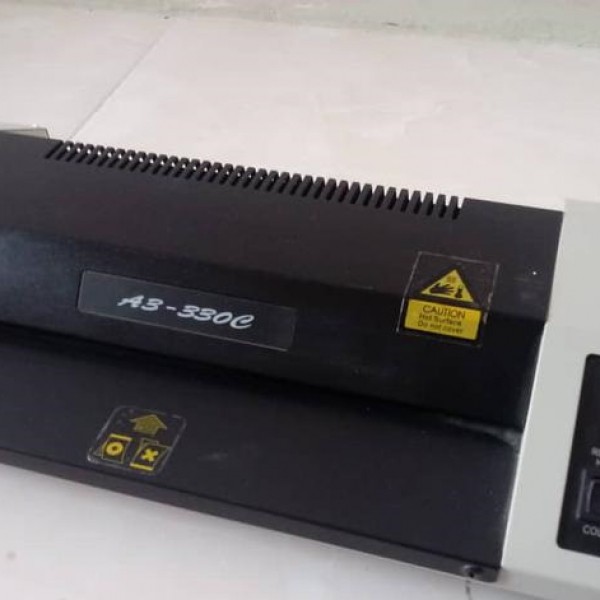 فروش دستگاه لمینت A3 کرمان