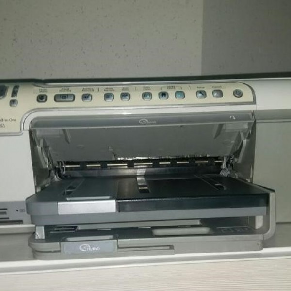 فروش دستگاه پرینتر hp اسکنر و کپی تبریز