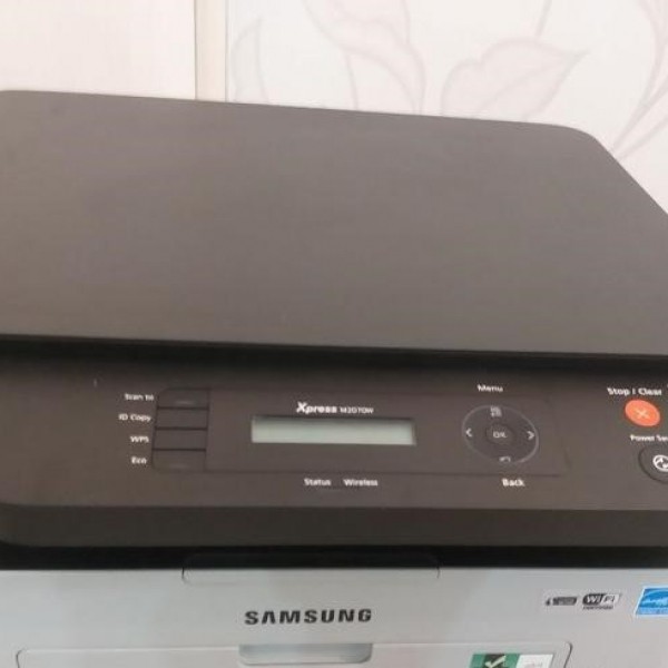 فروش دستگاه پرینتر کپی و اسکنر سامسونگMF2070Wلیزری،وای فای دار تبریز