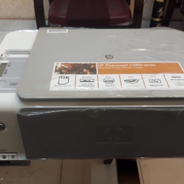 فروش پرینتر hp c3100