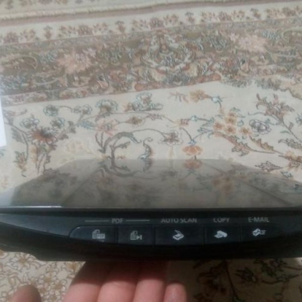 فروش دستگاه اسکنر canon lide 210تبریز