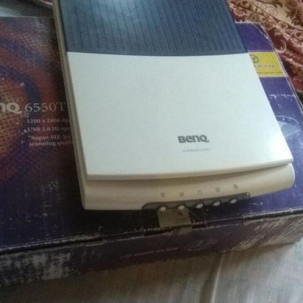 فروش دستگاه اسکنر BEnQ ۶۵۵۰OT تبریز