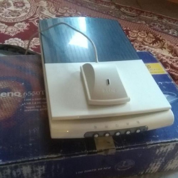 فروش دستگاه اسکنر BEnQ ۶۵۵۰OT تبریز