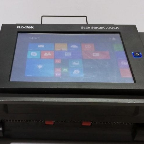فروش دستگاه اسکنر کداک مدل Kodak Scan Station 730EX تبریز