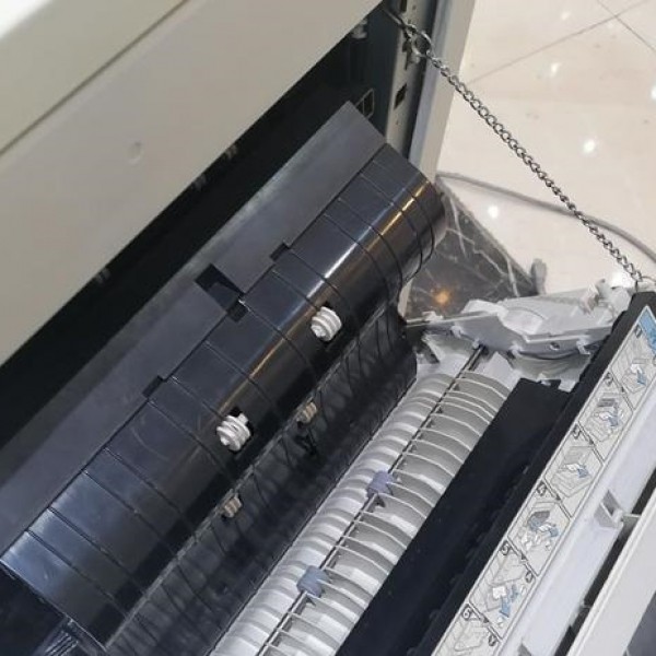 شروع  دستگاه فتوکپی ریکو. 2500 قدرتمند وقوی تهران