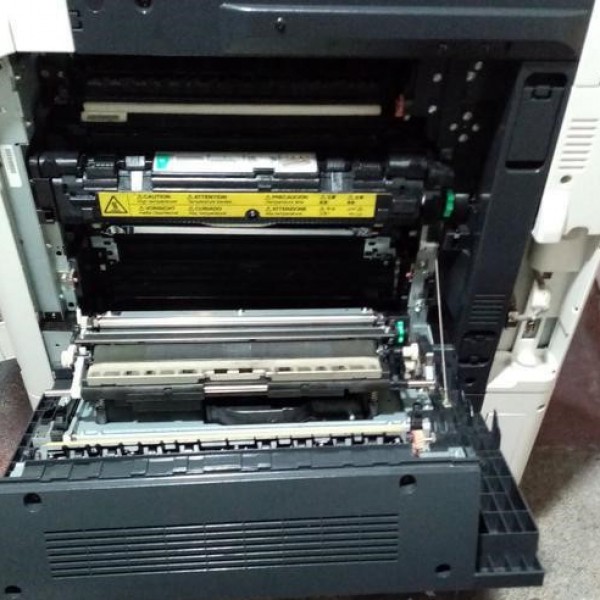 فروش دستگاه فتوکپی کپی پرینتر اسکنر لیزری 550 بیزهاب کونیکا550 تهران