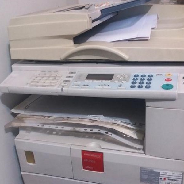 فروش دستگاه فتوکپی آفیشیو MP2000 اصفهان