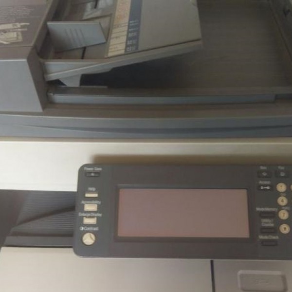 فروش دو دستگاه فتوکپی تبریز