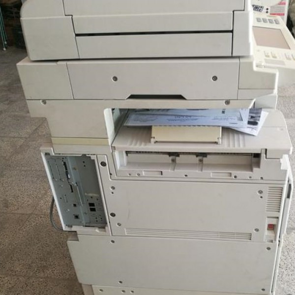دستگاه فتوکپی ریکو آفیشیو ۳۰۴۵ کرمانشاه