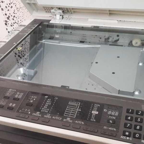 فروش دستگاه فتوکپی خرم آباد