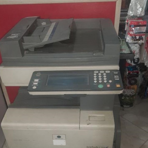 فروش دستگاه فتوکپی رنگی کونیکا مینولتا بیژاپ ۴۵۰ خوی