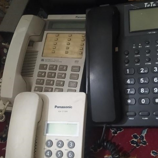 فروش دستگاه های پرینتر، فکس، اسکنر، تلفن سانترال تهران