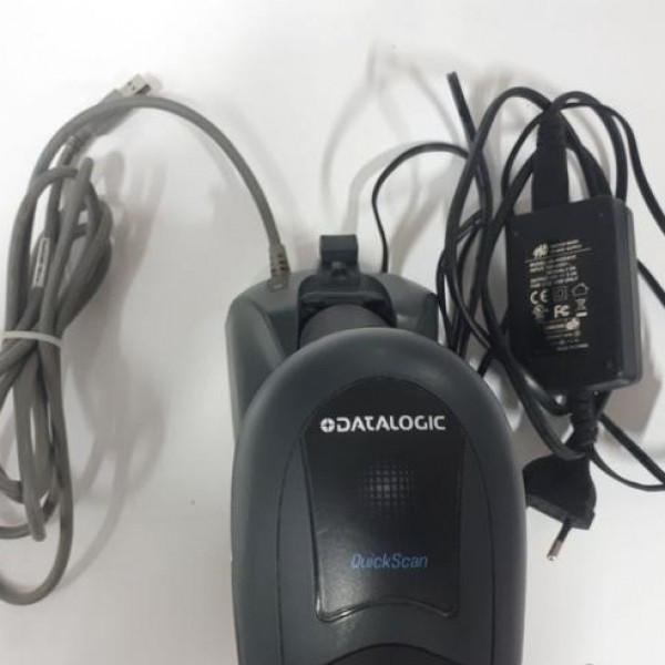 فروش دستگاه بارکد خوان یا لیبل خوان بی سیم مشهد