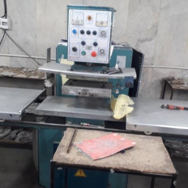 فروش دستگاه چاپ، پرس، داغی، فرکانس