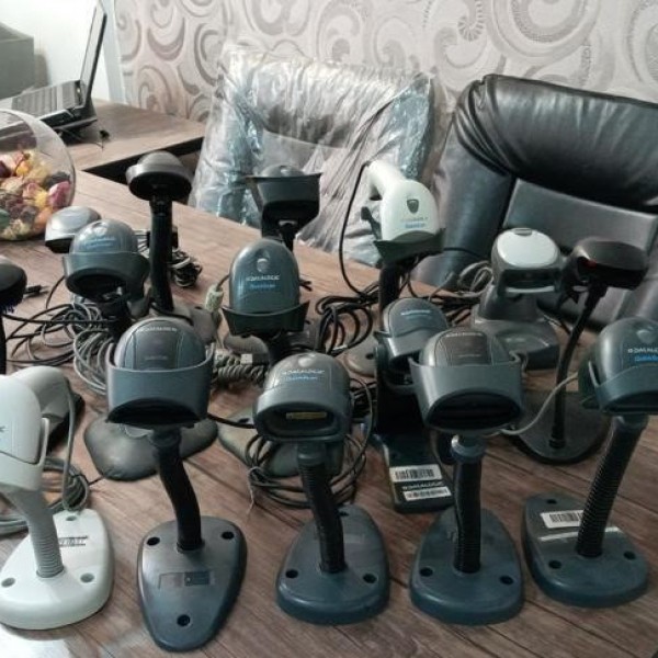 فروش دستگاه بارکدخوان/اسکنر/بارکداسکنر مشهد
