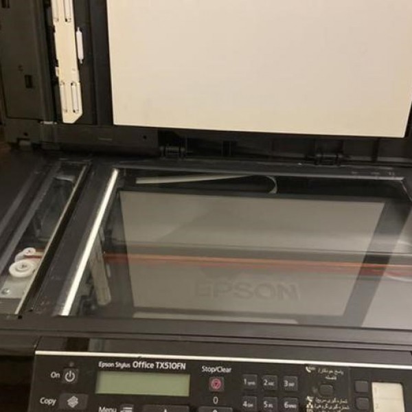 فروش دستگاه پرینتر ، اسکنر،فکس اپسون ۵۱۰ تهران