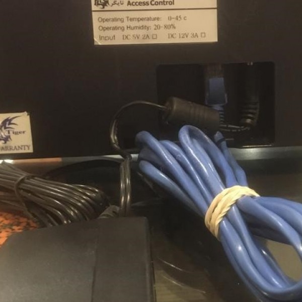 فروش دستگاه حضور و غیاب تهران