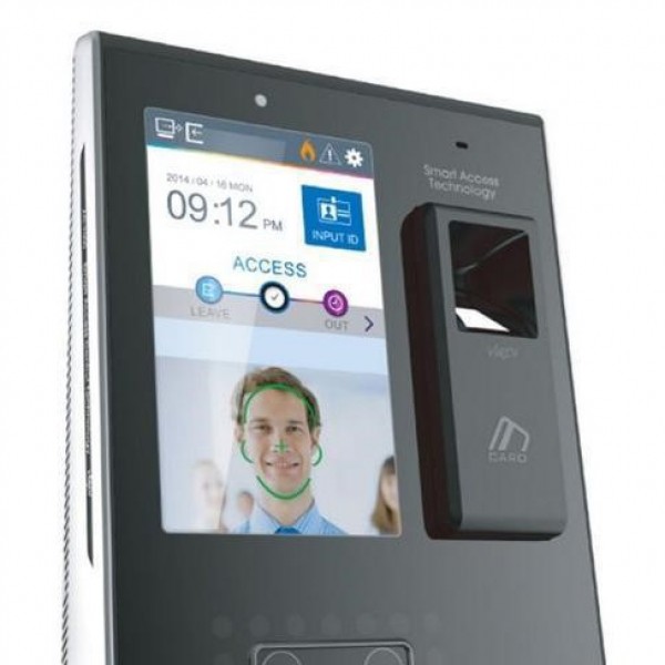 فروش دستگاه حضور و غیاب،تشخیص چهره،اثر انگشت، کارت و کد تهران