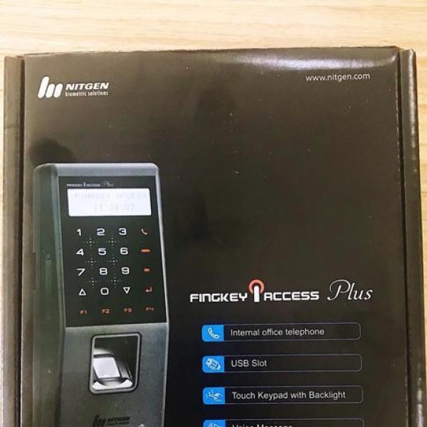 فروش دستگاه حضور و غیاب تهران