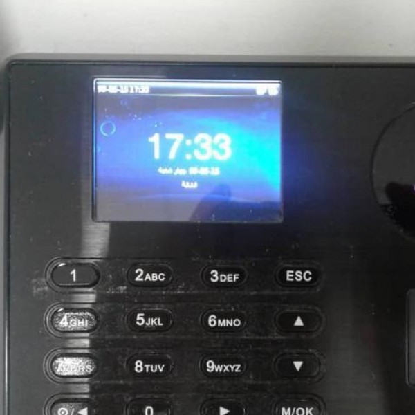 فروش دستگاه حضور و غیاب تهران