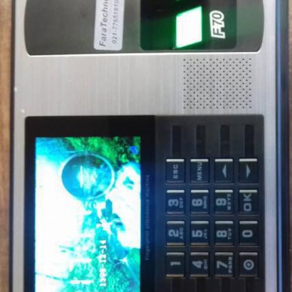 فروش دستگاه حضور و غیاب تهران