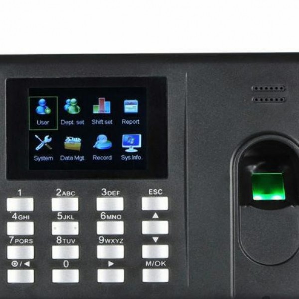 فروش دستگاه حضور و غیاب تکنولوژی بیومتریک تهران