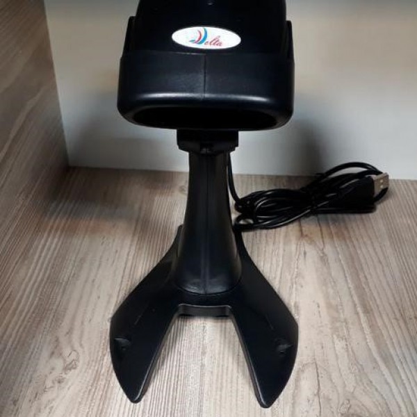 فروش دستگاه بارکد خوان و بارکد اسکنر برند دلتا ccd30 تهران