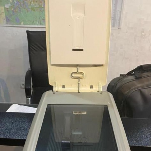 فروش دستگاه اسکنر HP مدل g3010 تهران