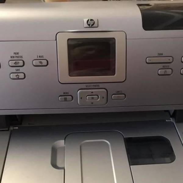 فروش دستگاه پرینتر hp و اسکنر کنون تهران