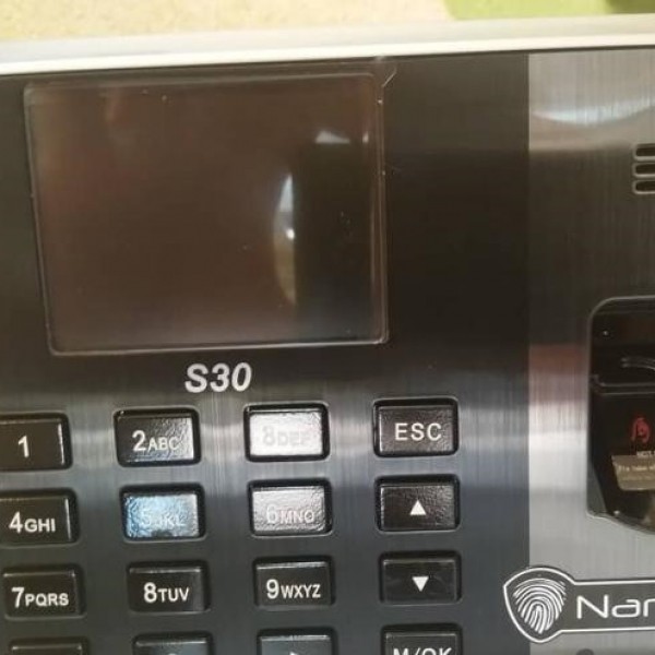 فروش دستگاه حضور و غیاب، دستگاه کنترل تردد اهواز