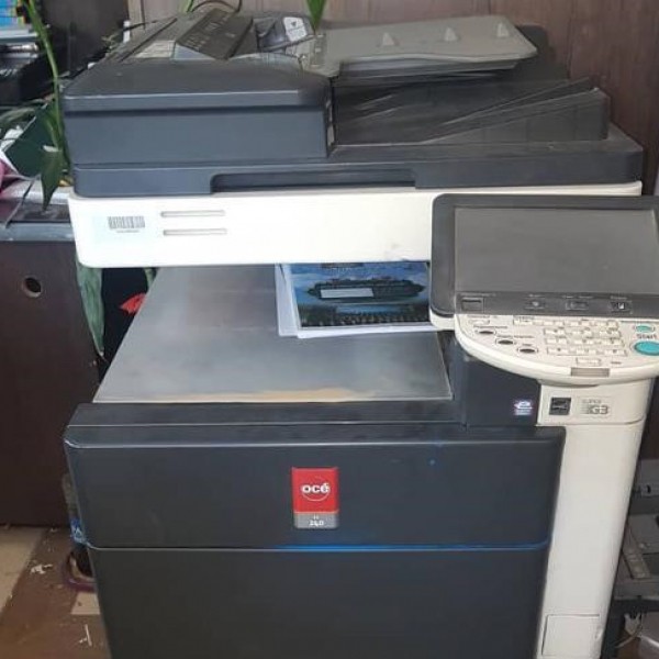 فروش دستگاه فتوکپی رنگی استوک کونیکا مینولتاc551 مشهد