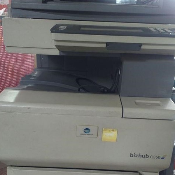 فروش دستگاه فتوکپی رنگی konika minolta رشت