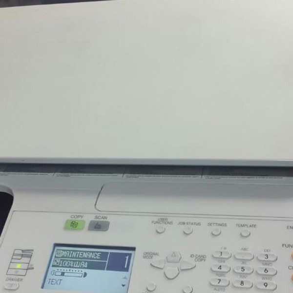 فروش دستگاه پرینتر و فتوکپی و اسکنر توشیبا سایز A3 شیراز